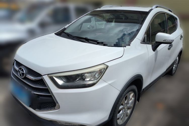 Used JAC Group Refine S3 2014 1.5L Manual Luxury Smart Model Guazi used car, China used car export, Used car for sale, Used JAC Group cars, Cheapest cars for sale