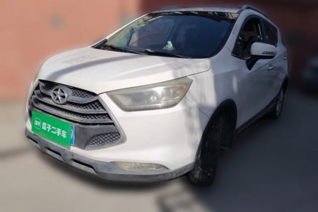 Used JAC Group Refine S3 2014 1.5L Manual Luxury Smart Model