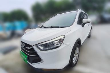 Used JAC Group Refine S3 2014 1.5L Manual Luxury Smart Model