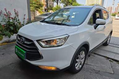 Used JAC Group Refine S3 2014 1.5L Manual Luxury Smart Model