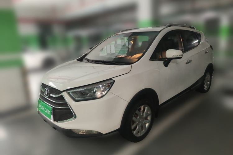 Used JAC Group Refine S3 2014 1.5L Manual Luxury Model Guazi used car, China used car export, Used car for sale, Used cars, Cheapest cars for sale