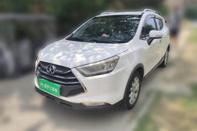 Used JAC Group Refine S3 2014 1.5L CVT Luxury Smart Model