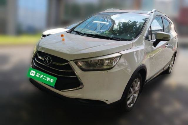Used JAC Group Refine S3 2014 1.5L CVT Luxury Smart Model