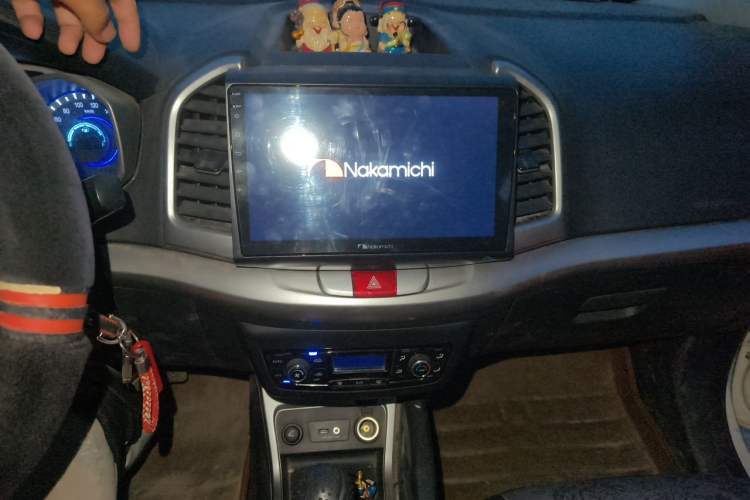 Used JAC Group Refine S3 2014 1.5L Manual Luxury Smart Model Audio And AC Panel