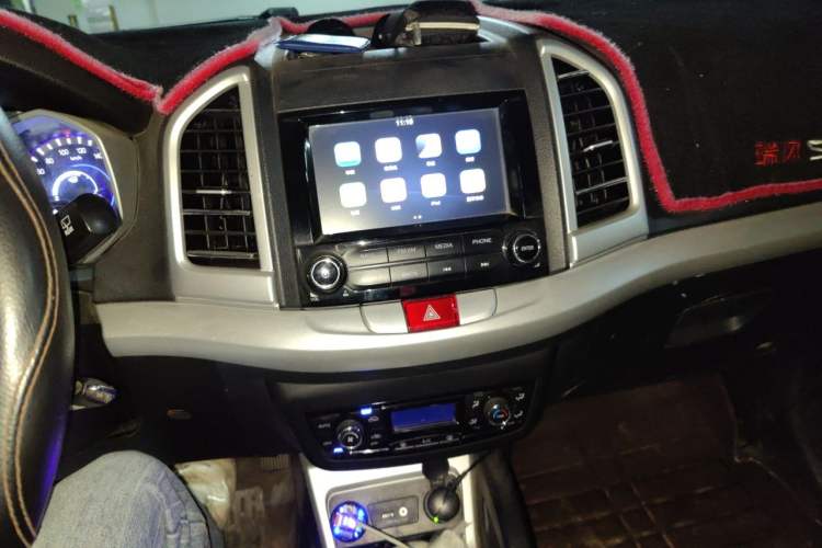 Used JAC Group Refine S3 2014 1.5L Manual Luxury Smart Model Audio And AC Panel