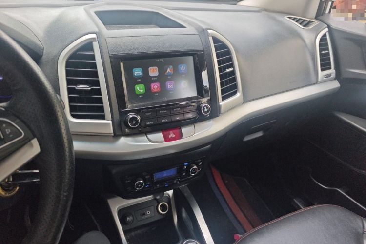 Used JAC Group Refine S3 2014 1.5L Manual Luxury Smart Model Audio And AC Panel