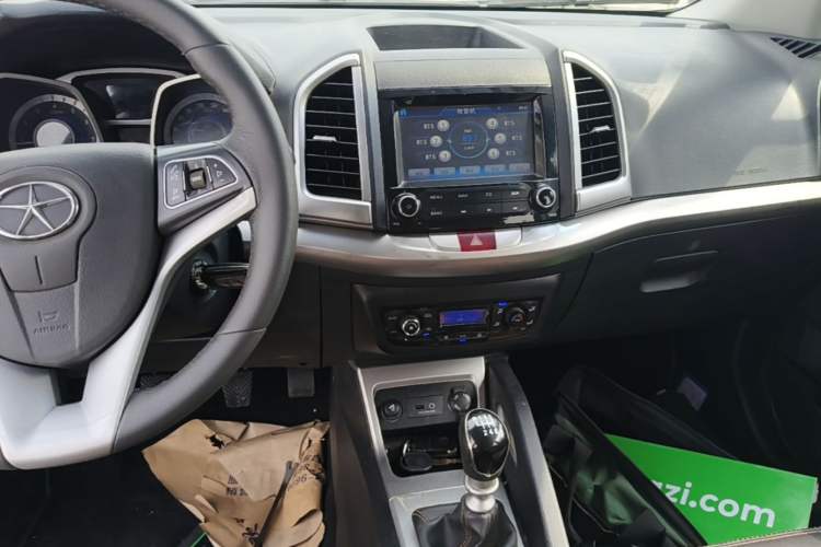 Used JAC Group Refine S3 2014 1.5L Manual Luxury Smart Model Audio And AC Panel