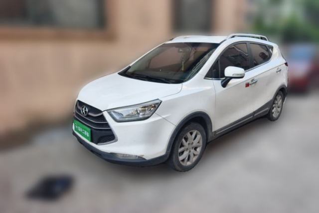 Used JAC Group Refine S3 2014 1.5L CVT Luxury Version