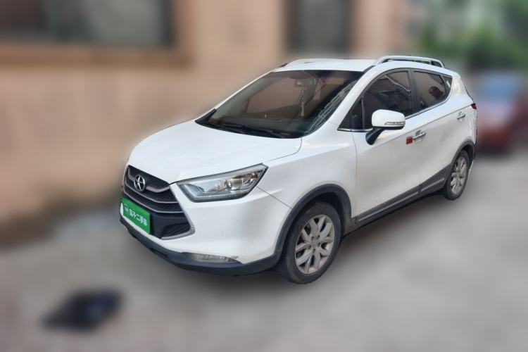 Used JAC Group Refine S3 2014 1.5L CVT Luxury Version Guazi used car, China used car export, Used car for sale, Used cars, Cheapest cars for sale