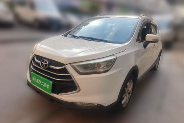 Used JAC Group Refine S3 2014 1.5L Manual Luxury Smart Model