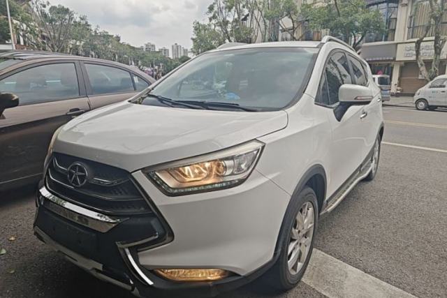 Used JAC Group Refine S3 2014 1.5L Manual Luxury Smart Model