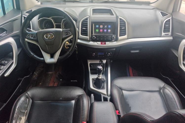 Used JAC Group Refine S3 2014 1.5L Manual Luxury Smart Model Center Console