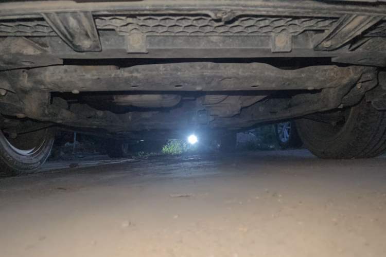 Used JAC Group Refine S3 2014 1.5L Manual Luxury Smart Model Chassis Front