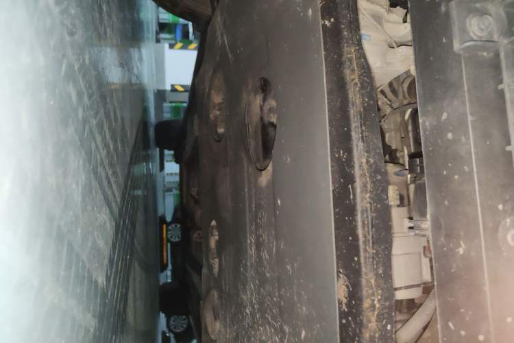 Used JAC Group Refine S3 2014 1.5L Manual Luxury Model Chassis Front