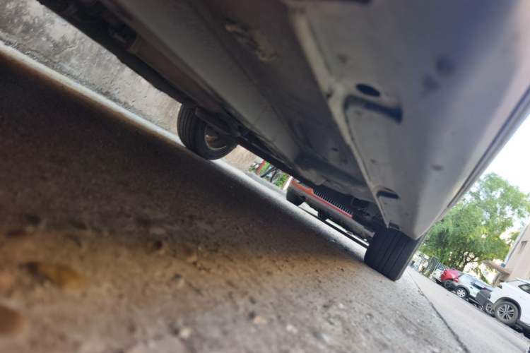Used JAC Group Refine S3 2014 1.5L CVT Luxury Version Chassis Front Left