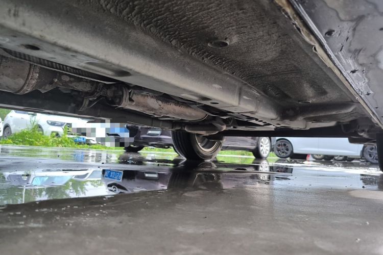 Used JAC Group Refine S3 2014 1.5L CVT Luxury Version Chassis Front Left