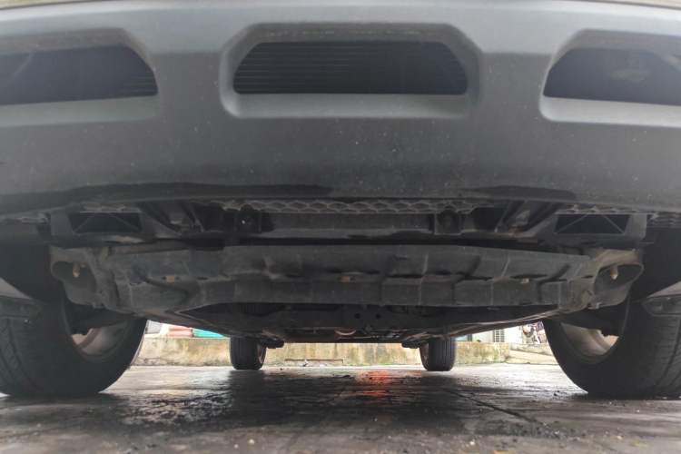 Used JAC Group Refine S3 2014 1.5L CVT Luxury Smart Model Chassis Front