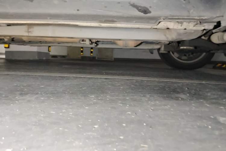 Used JAC Group Refine S3 2014 1.5L CVT Luxury Smart Model Chassis Front Right