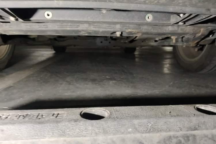 Used JAC Group Refine S3 2014 1.5L CVT Luxury Smart Model Chassis Front