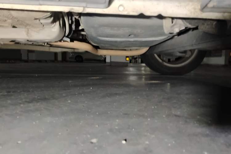 Used JAC Group Refine S3 2014 1.5L CVT Luxury Smart Model Chassis Rear Left