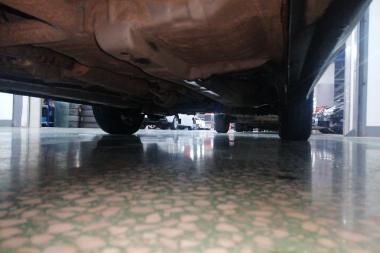 Used JAC Group Refine S3 2014 1.5L Manual Luxury Smart Model Chassis Rear Right