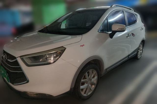 Used JAC Group Refine S3 2014 1.5L Manual Luxury Model