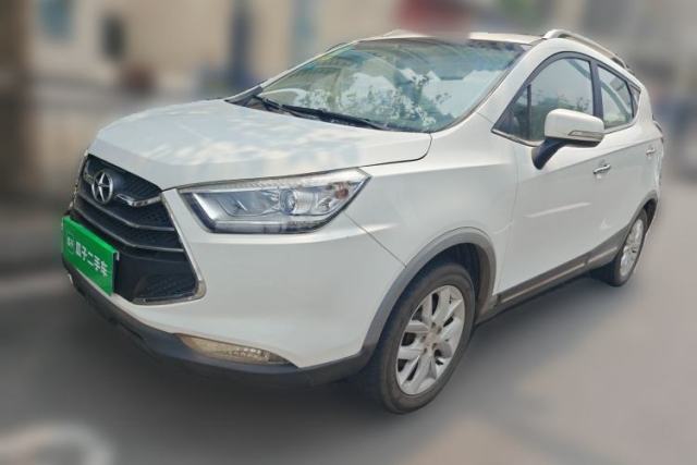Used JAC Group Refine S3 2014 1.5L Manual Luxury Smart Model