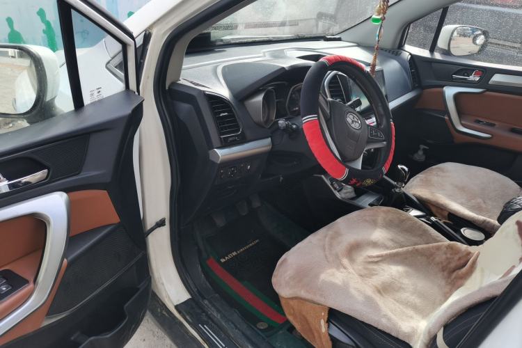 Used JAC Group Refine S3 2014 1.5L Manual Luxury Model Driver Seat