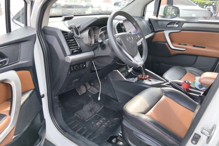 Used JAC Group Refine S3 2014 1.5L CVT Luxury Smart Model Driver Seat