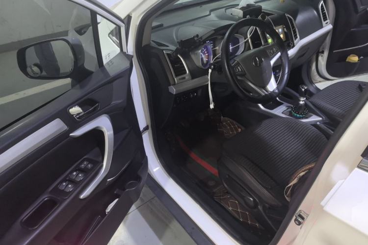 Used JAC Group Refine S3 2014 1.5L Manual Luxury Smart Model Driver Seat