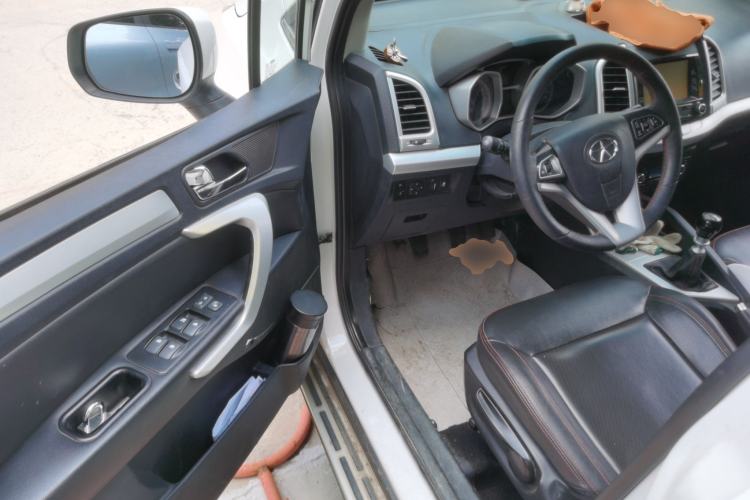 Used JAC Group Refine S3 2014 1.5L Manual Luxury Smart Model Driver Seat