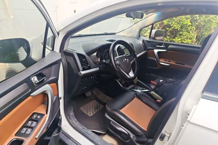 Used JAC Group Refine S3 2014 1.5L CVT Luxury Smart Model Driver Seat