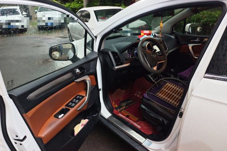 Used JAC Group Refine S3 2014 1.5L Manual Luxury Smart Model Driver Seat