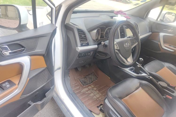 Used JAC Group Refine S3 2014 1.5L Manual Luxury Smart Model Driver Seat