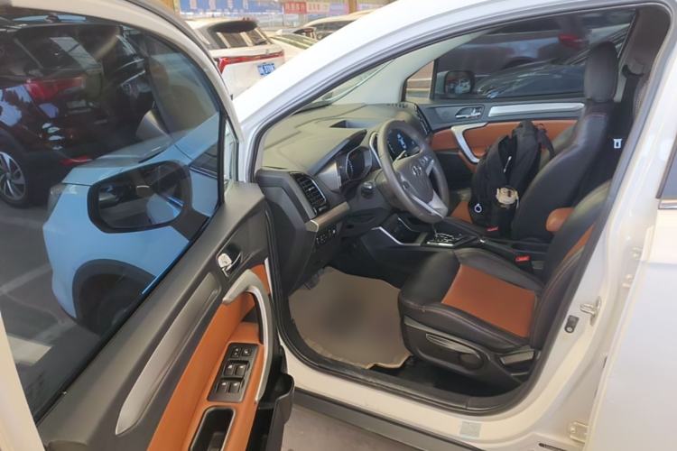 Used JAC Group Refine S3 2014 1.5L CVT Luxury Smart Model Driver Seat