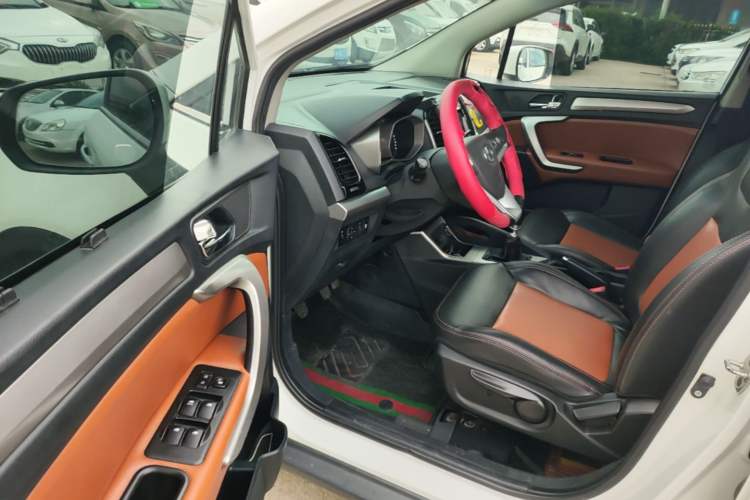 Used JAC Group Refine S3 2014 1.5L Manual Luxury Smart Model Driver Seat