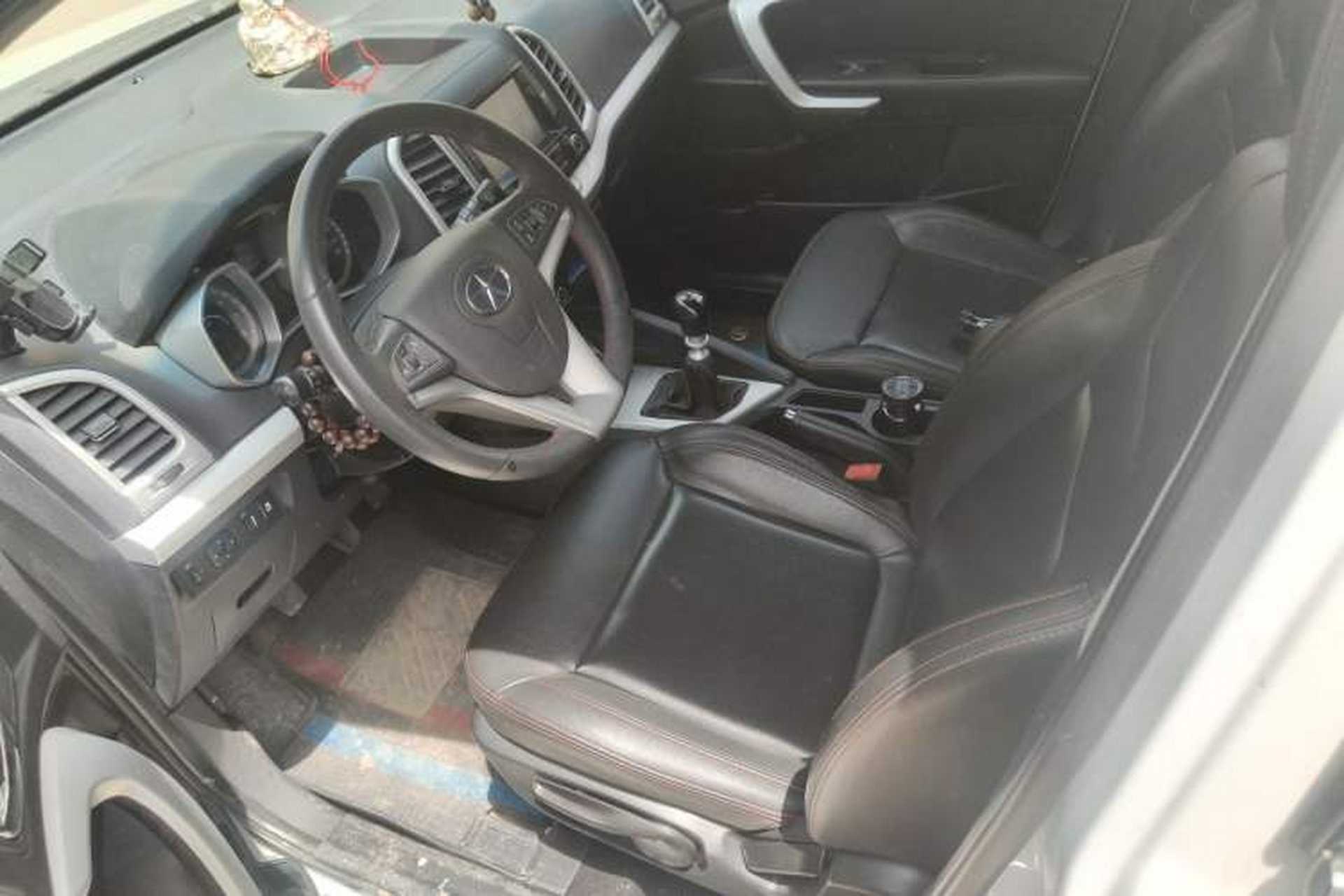 Used JAC Group Refine S3 2014 1.5L Manual Luxury Smart Model Driver Seat