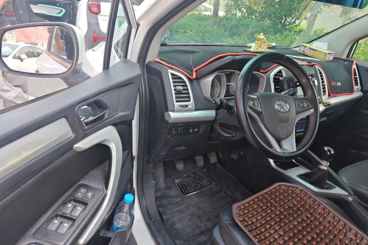 Used JAC Group Refine S3 2014 1.5L Manual Luxury Smart Model Driver Seat