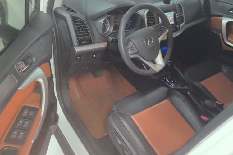 Used JAC Group Refine S3 2014 1.5L CVT Luxury Smart Model Driver Seat