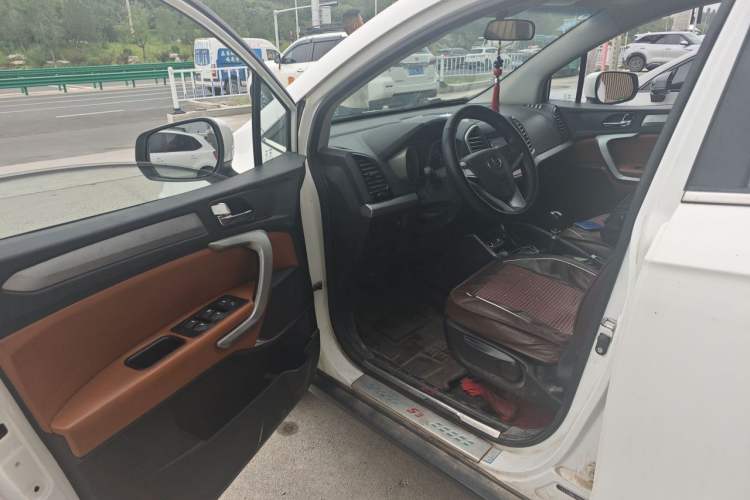 Used JAC Group Refine S3 2014 1.5L Manual Luxury Model Driver Seat