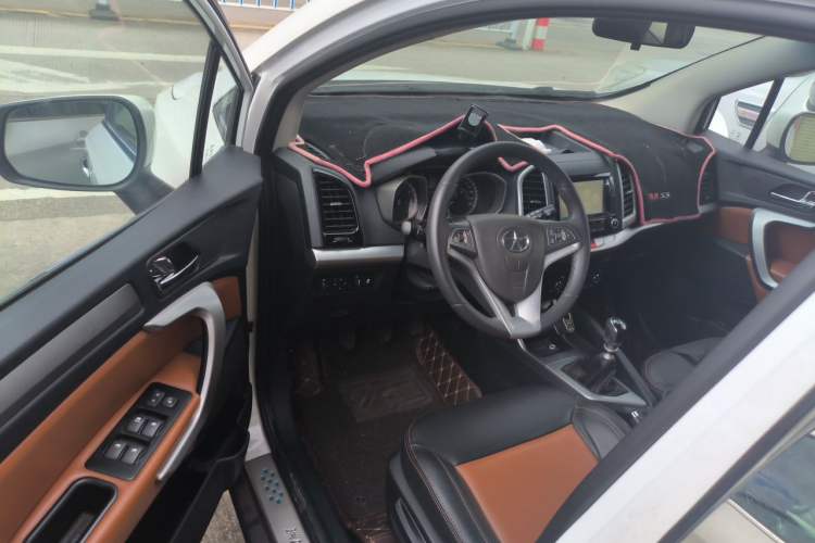 Used JAC Group Refine S3 2014 1.5L Manual Luxury Smart Model Driver Seat