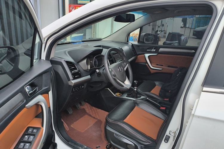Used JAC Group Refine S3 2014 1.5L Manual Luxury Smart Model Driver Seat