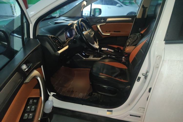 Used JAC Group Refine S3 2014 1.5L Manual Luxury Model Driver Seat