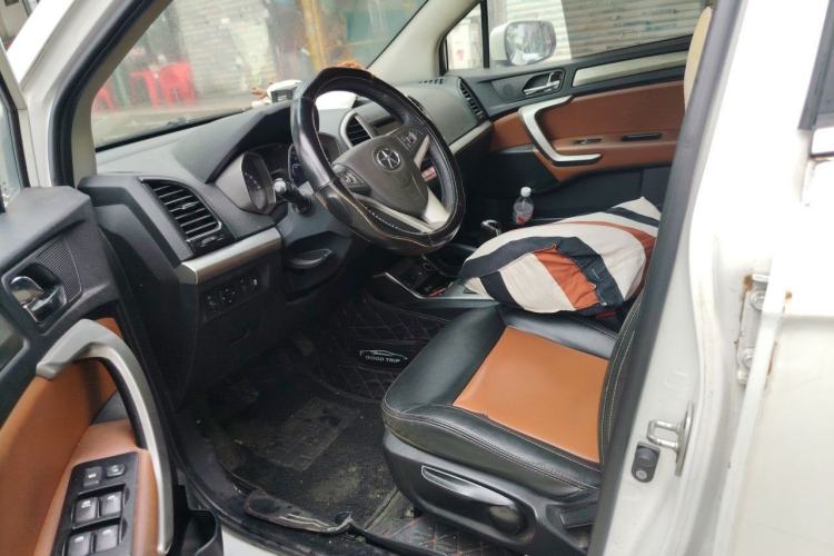 Used JAC Group Refine S3 2014 1.5L Manual Luxury Smart Model Driver Seat