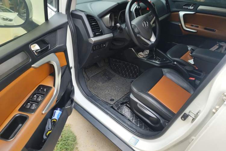 Used JAC Group Refine S3 2014 1.5L CVT Luxury Smart Model Driver Seat