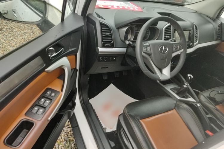 Used JAC Group Refine S3 2014 1.5L Manual Luxury Smart Model Driver Seat
