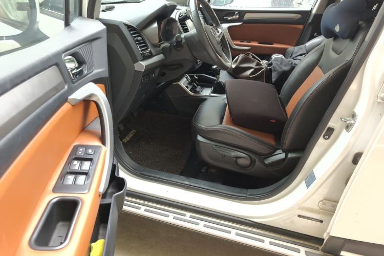 Used JAC Group Refine S3 2014 1.5L Manual Luxury Smart Model Driver Seat