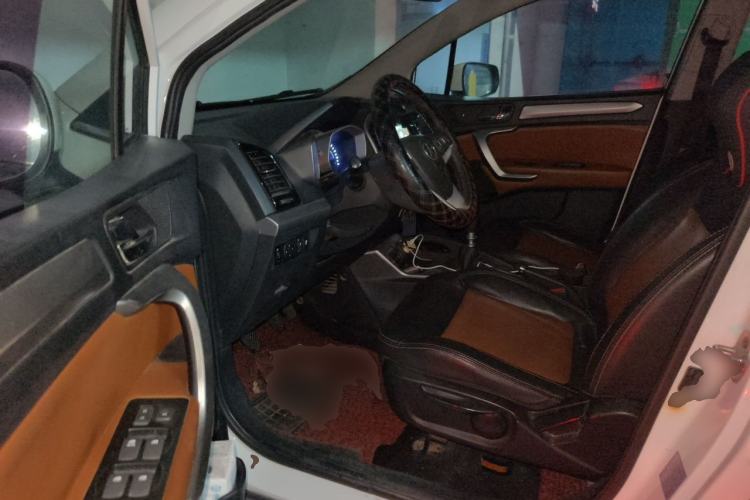 Used JAC Group Refine S3 2014 1.5L Manual Luxury Model Driver Seat