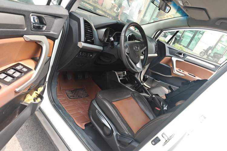 Used JAC Group Refine S3 2014 1.5L Manual Luxury Smart Model Driver Seat