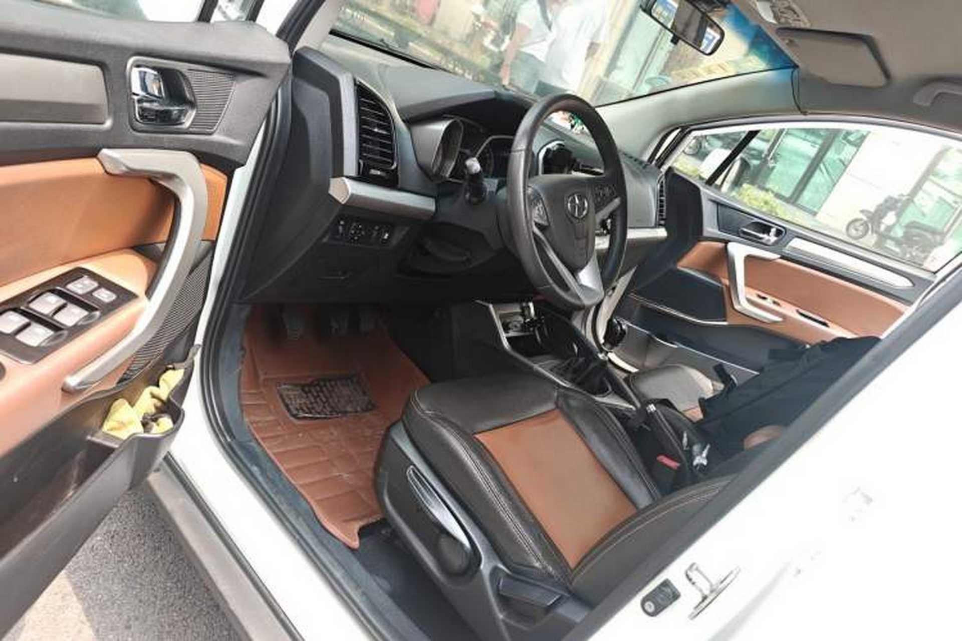 Used JAC Group Refine S3 2014 1.5L Manual Luxury Smart Model Driver Seat